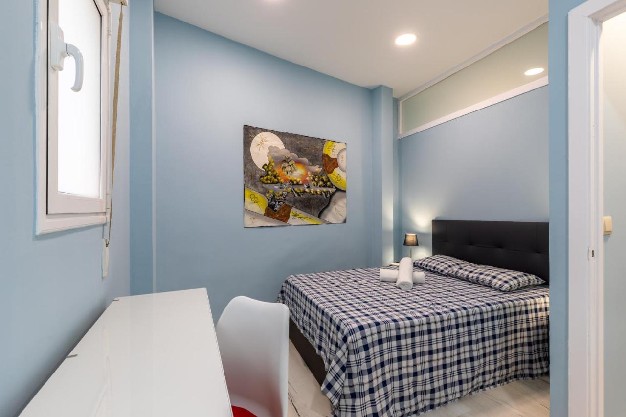 Luminoso Cerca Bernabeu- Apartamento Bravo Murillo มาดริด ภายนอก รูปภาพ