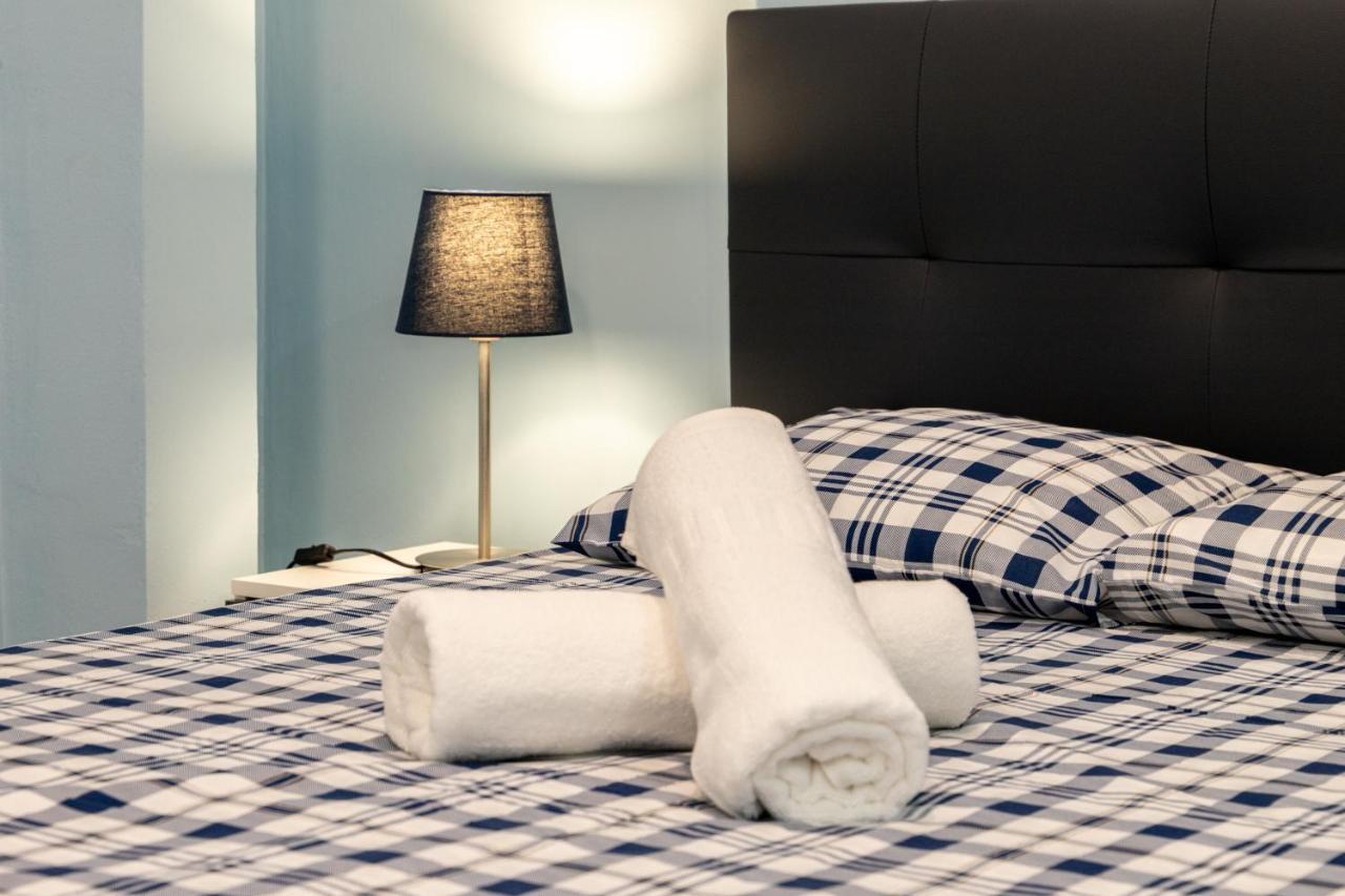 Luminoso Cerca Bernabeu- Apartamento Bravo Murillo มาดริด ภายนอก รูปภาพ